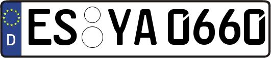 ES-YA0660