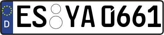 ES-YA0661