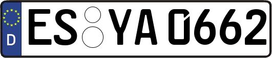 ES-YA0662