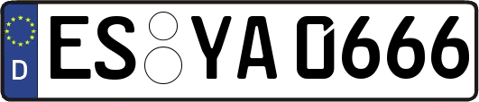 ES-YA0666