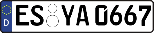 ES-YA0667