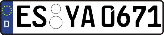 ES-YA0671