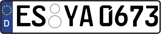 ES-YA0673