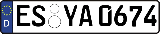 ES-YA0674