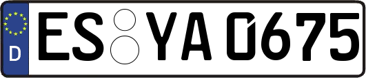 ES-YA0675