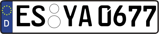 ES-YA0677