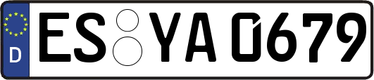 ES-YA0679