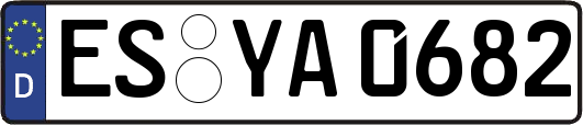 ES-YA0682
