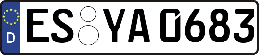 ES-YA0683