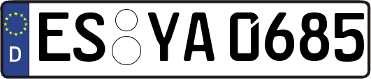 ES-YA0685