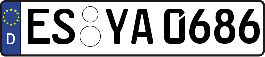ES-YA0686