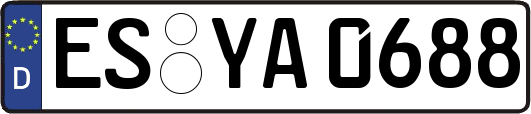 ES-YA0688