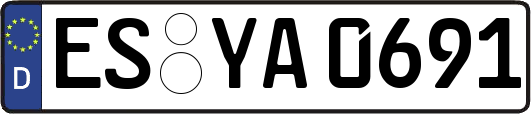 ES-YA0691