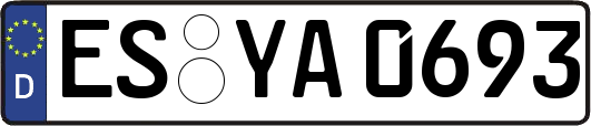 ES-YA0693