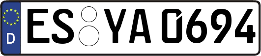 ES-YA0694