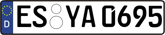 ES-YA0695
