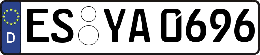 ES-YA0696