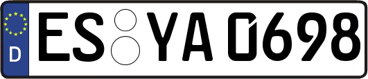 ES-YA0698