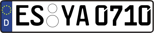 ES-YA0710
