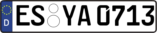 ES-YA0713