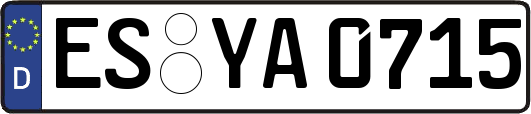 ES-YA0715