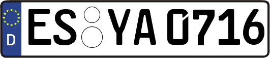 ES-YA0716