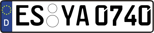 ES-YA0740