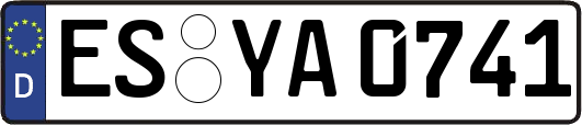 ES-YA0741