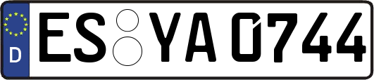 ES-YA0744