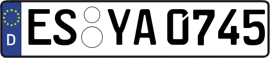 ES-YA0745