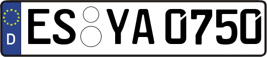 ES-YA0750