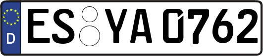 ES-YA0762