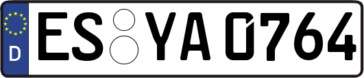 ES-YA0764