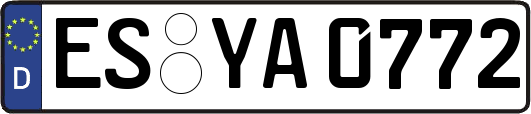 ES-YA0772