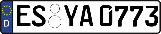 ES-YA0773