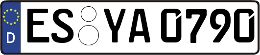 ES-YA0790