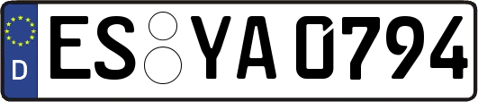 ES-YA0794