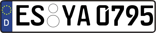 ES-YA0795