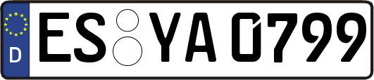 ES-YA0799