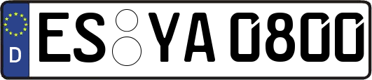 ES-YA0800