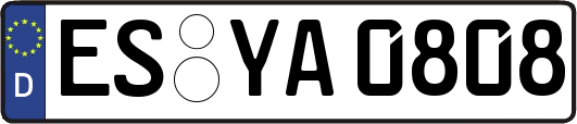 ES-YA0808