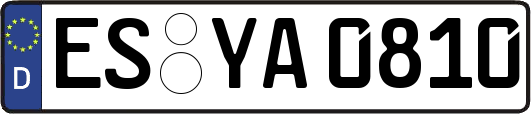 ES-YA0810
