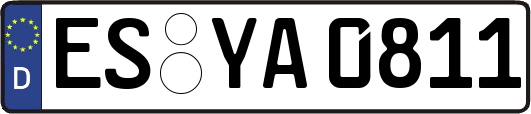 ES-YA0811