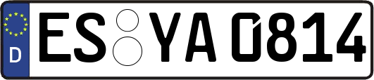 ES-YA0814