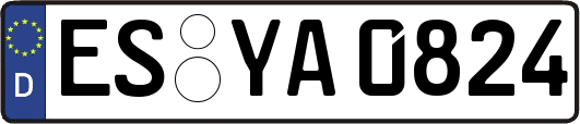 ES-YA0824