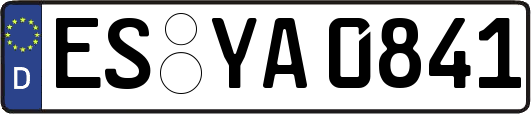 ES-YA0841