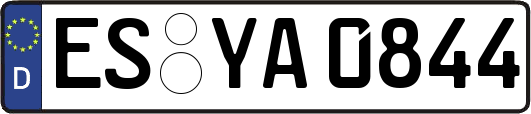 ES-YA0844