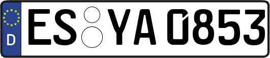 ES-YA0853