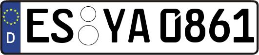 ES-YA0861