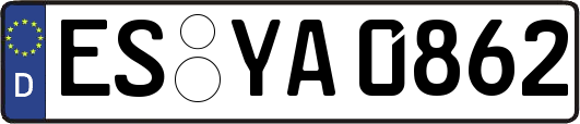ES-YA0862